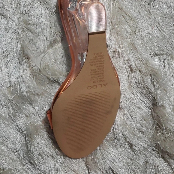 ALDO Brand new platforms size 6 1/2 - Picture 4 of 4